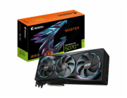 GIGABYTE VGA NVIDIA GeForce RTX 5070 Ti MASTER 16G, 16G GDDR7, 3xDP, 1xHDMI