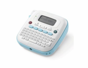 Brother P-Touch PT-N25BT - Nástroj pro tvorbu vlastních obalů na disky - Č/B - přímý termální - šířka 12 mm - 180 dpi - až 12 mm/s - Bluetooth LE - řezačka - vertikální potisk, zrcadlový tisk, náhled 