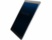 DICOTA - Filtr pro soukromí obrazovky pro tablet - 2-cestný, magnetický, na výšku - dvoucestné - odstranitelné - magnetické - černá - pro Apple 11-inch iPad Pro M4 Wi-Fi, M4 Wi-Fi + Cellular