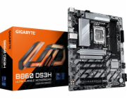 GIGABYTE MB Sc LGA1851 B860 DS3H, Intel B860, 4xDDR5, 1xDP, 1xHDMI, ATX