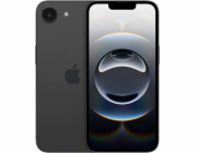 Apple iPhone 16e 15,5 cm (6.1") Dual SIM iOS 18 5G USB typu C 128 GB Černá