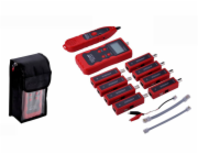 OEM TP 607 tester pro strukturované kabeláže - sada //5543 TP 607 tester pro strukturované kabeláže - sada