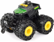 Tomy John Deere Monster Treads traktor světlo/zvuk TOMY