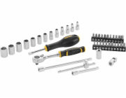 "FATMAX Steckschlüssel-Set 1/4"", 42-teilig"