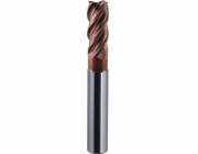 Fanar KARBIDOVÁ FRÉZA FI 6.0 13/57 Z4 HA6 VHM TS 440N MASTERMILL 440N