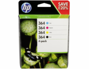 HP Ink Combo Pack č. 364 (N9J73AE)