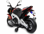 Jamara Ride-on Motorrad Aprilia Tuono 1100 RR 12V rot