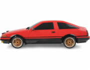 Amewi RC Auto AE86 Sprinter Drift Racing Car 1:18 RTR rot