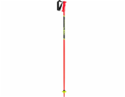Leki  STICKS RACING KIDS červená/žlutá 080