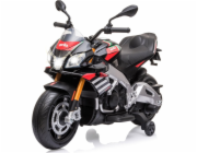 Jamara  Ride-on Motorrad Aprilia Tuono 1100 RR 12V Italien