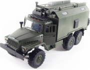 Amewi  RC Auto Ural Truck B36 zelený LiIon Akku 500mAh/14+