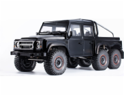 Amewi  RC Auto AMXRock RCX10.3B Pásový 6x6 snímač schw. /14+