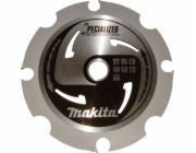 Makita  KRUHOVÁ PILA 165x20x4z SPECIALIZOVANÉ VLÁKNOCEMENTOVÉ DESKY