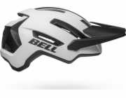 Bell  4FORTY AIR INTEGRATED MIPS mtb helma matná bílá černá vel. L (58–62 cm) (NOVINKA)