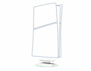 TRUST podstavec pod PS5 GXT 229, LED, USB-C, bílá