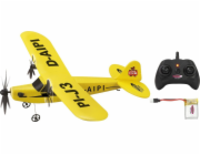 Dálkově ovládané letadlo Jamara  J3-CUB Flugzeug Gyro 2CH 2,4 GHz