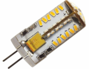 Lumax LED žárovka Lumax SMD Silicon LL250 3W G4 3000K 200LM