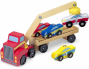 4vozový vysokozdvižný vozík Melissa & Doug