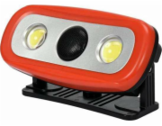 Yato YATO PŘENOSNÝ PŘEDNÍ SVĚTLOMET, REPRODUKTOR 2x15W 2000LM YT-81808
