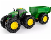 Tomy John Deere Monster s přívěsem 3+ Tomy