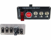 Startér motoru MTuning_F PRO + 3 spínače
