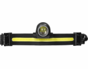 Čelovka Virone Čelovka Virone LT-9 LED COB + baterie CREE 1200 mAh