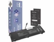 Baterie Mitsu ZO04XL Baterie pro HP ZBook Studio G3 G4