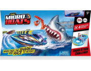 Spin Master Micro Boat Shark Attack Kit