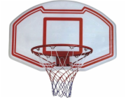 Basketbalové opěradlo Enero 90x60cm + ráfek 43cm