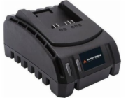 Yard Force Charger 20v, 2.4a