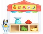 Sada figurek Tm Toys Mini Bluey Obchod s potravinami