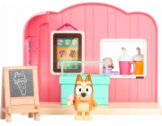 Sada figurek Tm Toys Mini Bluey Ice Cream Shop
