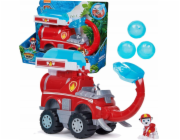 Spin Master Paw Patrol Vehicle - Jungle Patrol Deluxe Elephant Firetruck Marshall