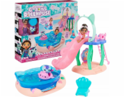 Kapesní figurka Polly Gabi's Cat House Pool Fun Set