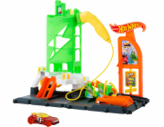 Nabíjecí stanice do auta Mattel Super Set