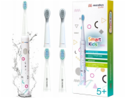 Meriden Smart SMART Kids 5+ bílý zubní kartáček
