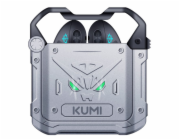 Sluchátka Sades Kumi Mech X3 šedá (KU-MECHX3/GY)