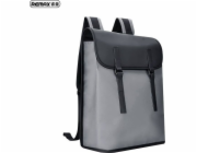 Batoh Remax BATOH REMAX FASHION LEISURE BACKPACK DVOJITÁ 620 ŠEDÁ