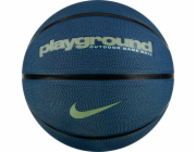 Nike Nike Everyday Playground 8P Graphic Deflated Ball N1004371-434 Blue 7