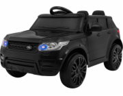 Vozidlo na baterie Start Run Black PA.HL-1638.CZ