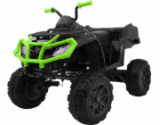 Čtyřkolka Ramiz Vehicle Quad XL, dálkové ovládání 2.4GHZ černá zelená