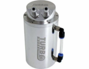 TurboWorks_F Záchytná nádržka na olej 0,7L 10mm TurboWorks Silver