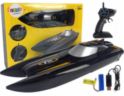 Lean Sport Boat Motorový člun dálkové ovládání 1:47 Závodní 30 km/h 2,4G Dosah 50 m