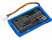 Baterie Cameron Sino Baterie Typ baterie 535 0636-01 575 24 24-01 Husqvarna Modul-b Gsm-gps / Cs-hta102vx