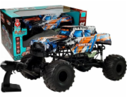 Lean Sport dálkově ovládané terénní vozidlo 2.4G 4x4 oranžová 57 cm