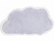 Design interiéru Polštář pro děti Cloud, SWEET KIDS, světle šedý