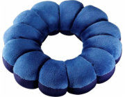 Zádový polštář Maximex, výplň z mikroperliček, O 33 cm
