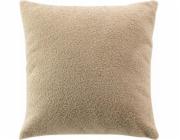 Interior Design WOOLY povlak na polštář, boucle efekt, 45 x 45 cm