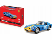 Bburago BBU 1:24 Ferrari Racing ModelKit 250 GTOBlue 26581
