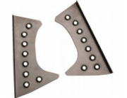 TurboWorks BMW E36 Mini vyztužení oblouku kola